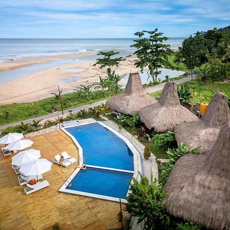 Three Queen Villa And Homestay 와이카부박 외부 사진