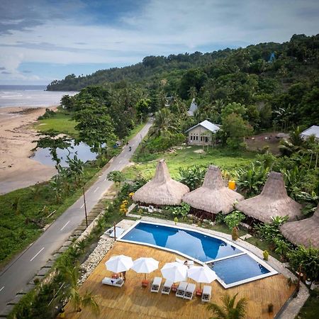 Three Queen Villa And Homestay 와이카부박 외부 사진