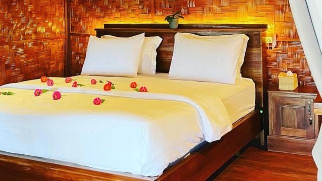 Three Queen Villa And Homestay 와이카부박 외부 사진